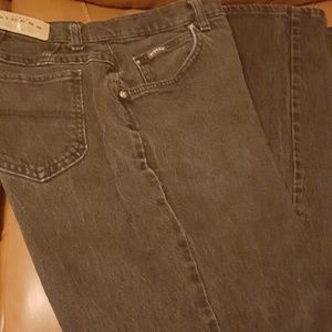 Riders black-gray jeans